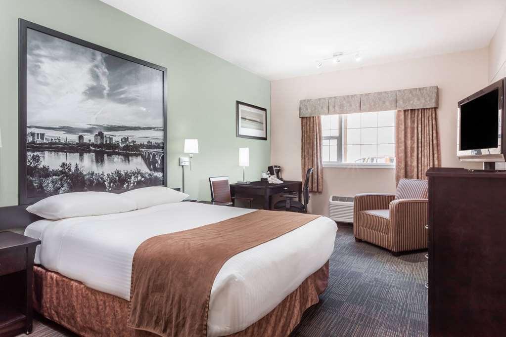 Hotel Super 8 By Wyndham Saskatoon Near Saskatoon Airport Zimmer foto