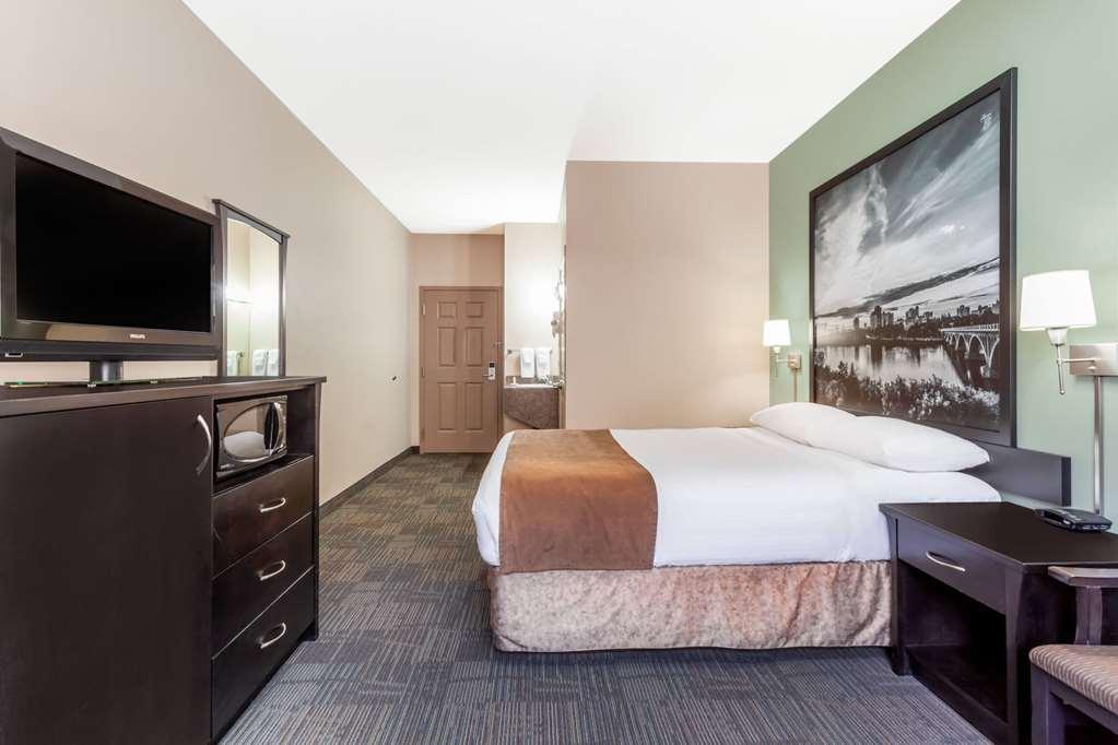 Hotel Super 8 By Wyndham Saskatoon Near Saskatoon Airport Zimmer foto