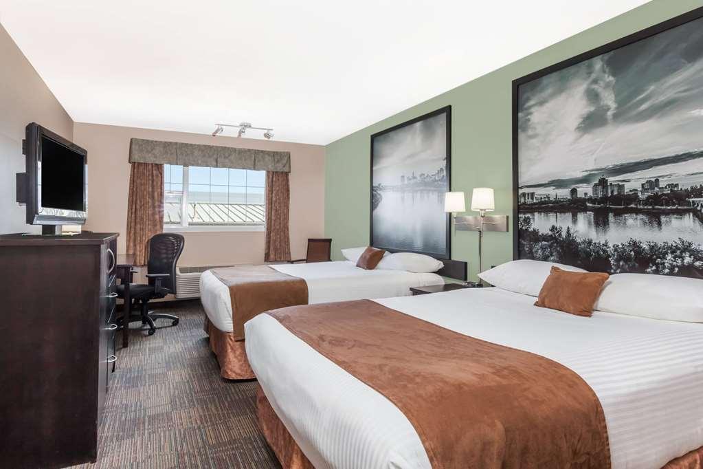 Hotel Super 8 By Wyndham Saskatoon Near Saskatoon Airport Zimmer foto