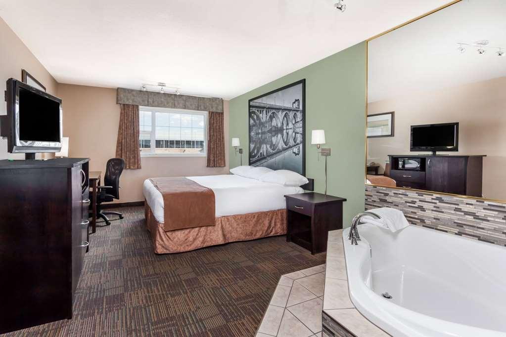 Hotel Super 8 By Wyndham Saskatoon Near Saskatoon Airport Zimmer foto