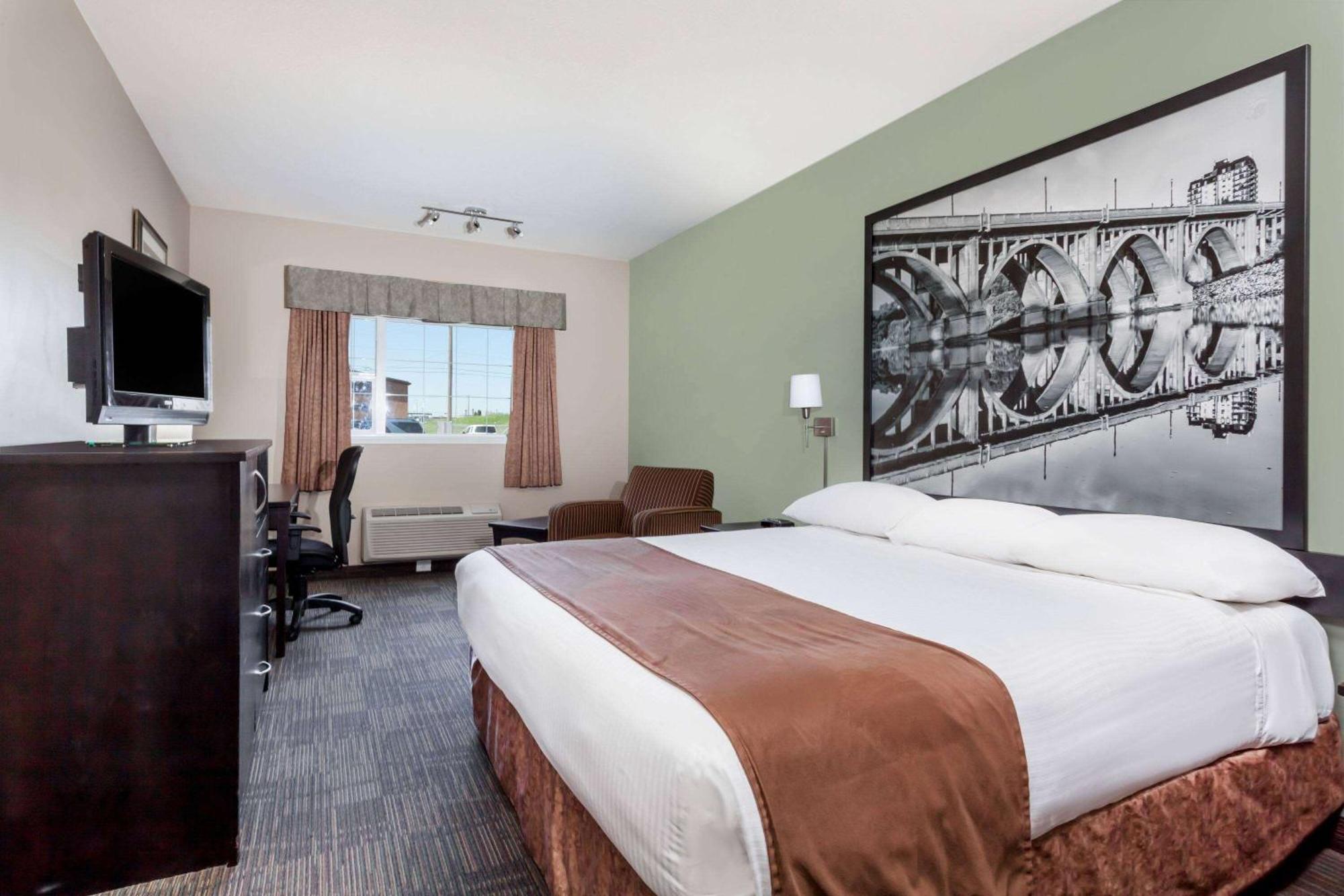 Hotel Super 8 By Wyndham Saskatoon Near Saskatoon Airport Exterior foto